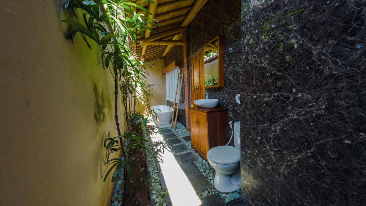 Odiyana Bali Retreat Hotel Banyuwedang Exterior photo