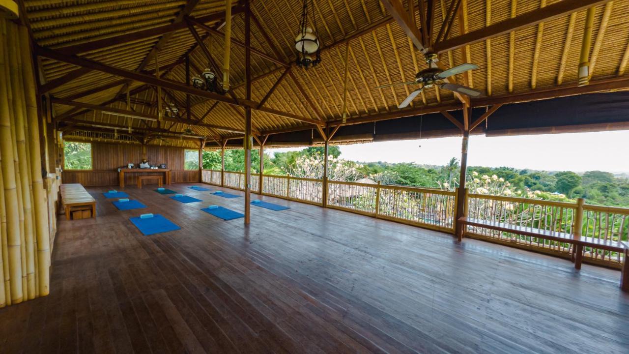 Odiyana Bali Retreat Hotel Banyuwedang Exterior photo