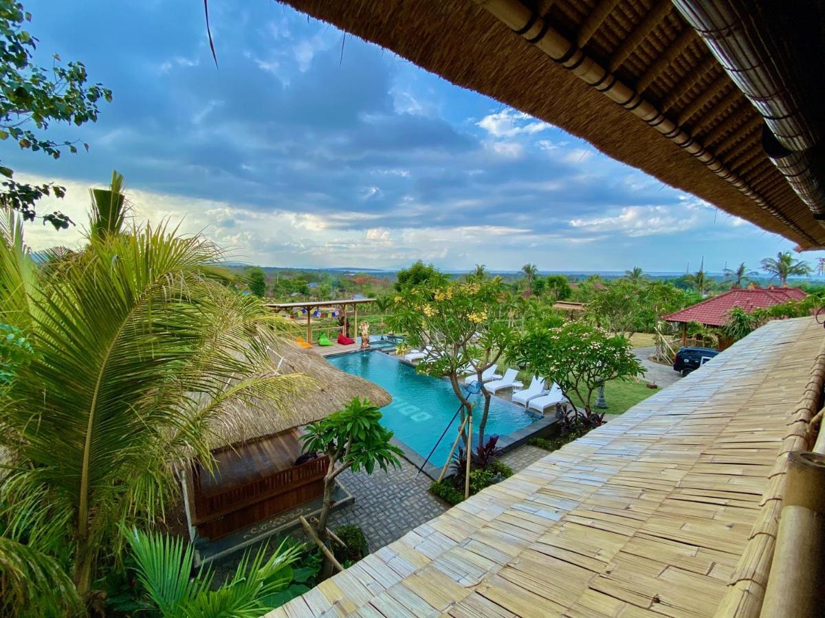 Odiyana Bali Retreat Hotel Banyuwedang Exterior photo