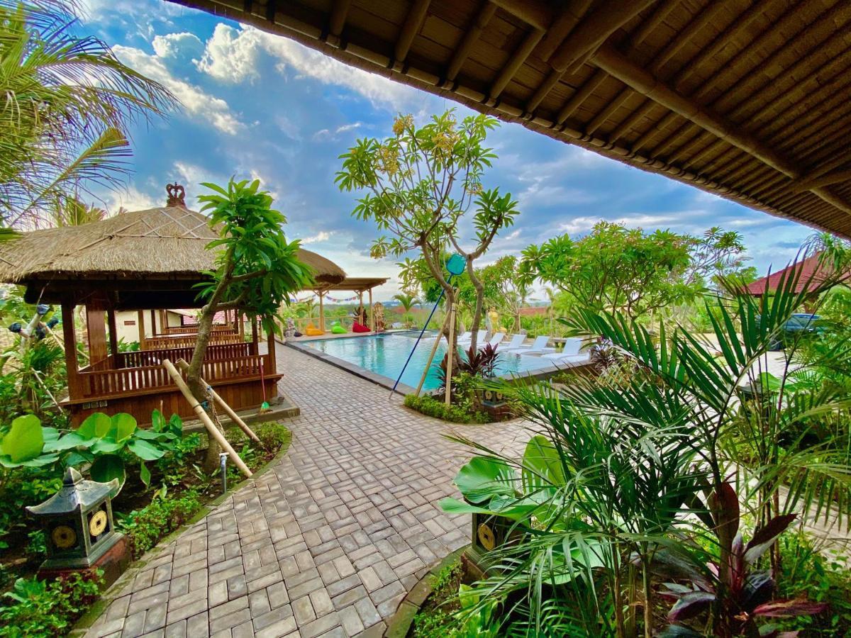 Odiyana Bali Retreat Hotel Banyuwedang Exterior photo
