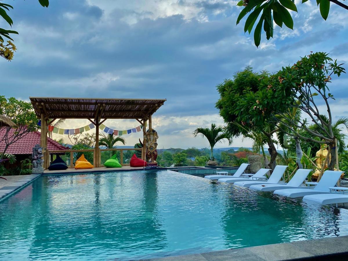Odiyana Bali Retreat Hotel Banyuwedang Exterior photo
