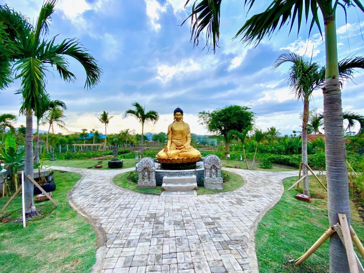 Odiyana Bali Retreat Hotel Banyuwedang Exterior photo