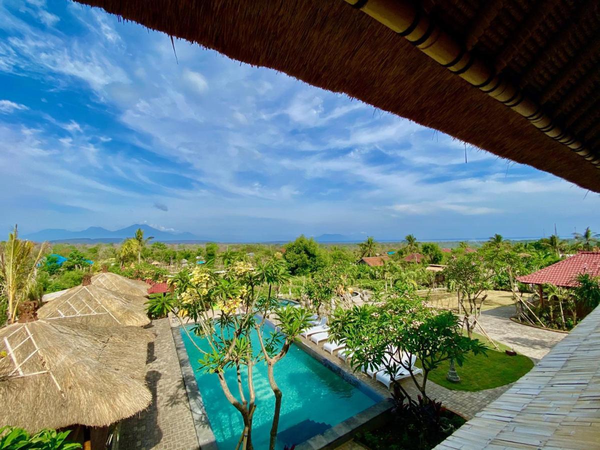 Odiyana Bali Retreat Hotel Banyuwedang Exterior photo